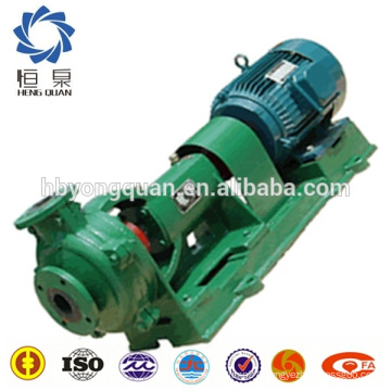 Gold mining machinery PNJ rubber pump